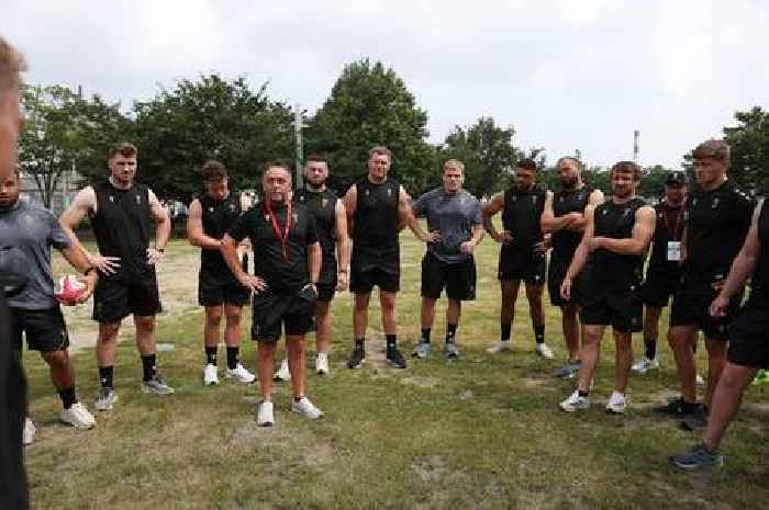 Japan v Wales Live: Kick-off time, team news and score updates