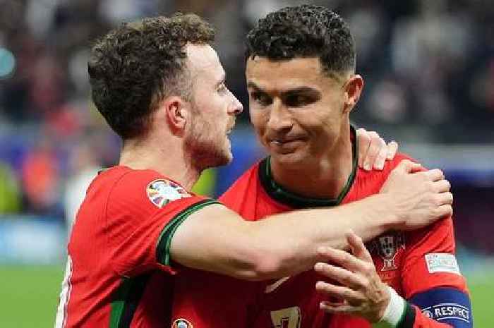 Reason Cristiano Ronaldo missed Diogo Jota's funeral emerges as Portugal captain’s absence felt