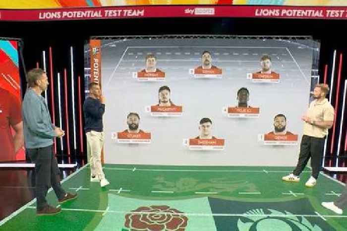 Sam Warburton 'turns off notifications' as pundits launch into Jac Morgan debate