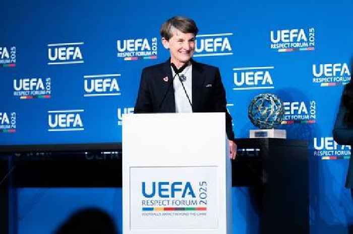 The Welsh woman trying to modernise football
