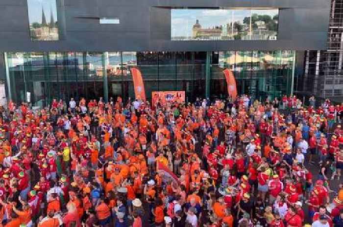 Wales Women v Netherlands Live: Updates as hundreds of fans gather ahead of Euro 2025 match