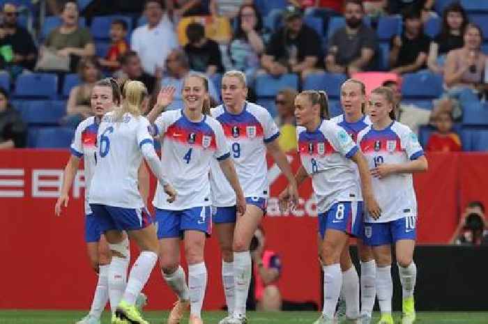 Watch France vs England for free with Lionesses in Euro 2025 action on UK TV