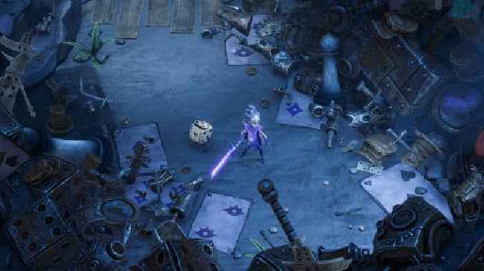 The Eternal Die team always knew Lost In Random would make a great roguelike