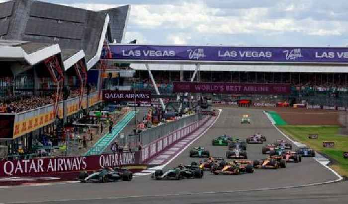 F1 Nation's Preview of 2025 British GP