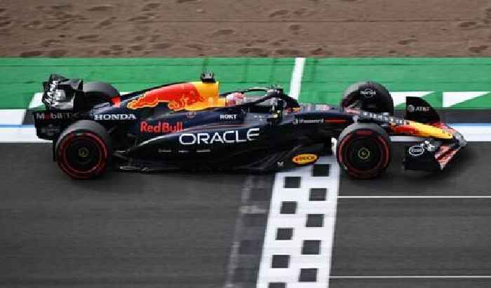 Qualifying Report & Results 2025 British F1 Grand Prix