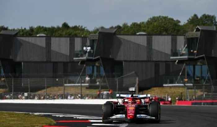 Results & Report Third Free Practice 2025 British F1 GP