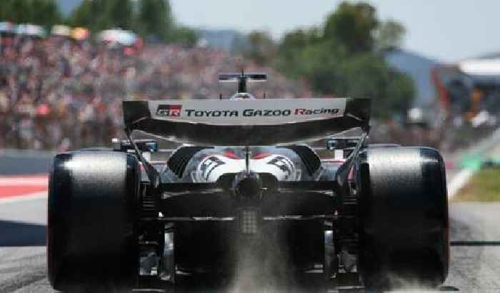 Will Haas F1 Enter a New Era? Exploring Sale Rumours