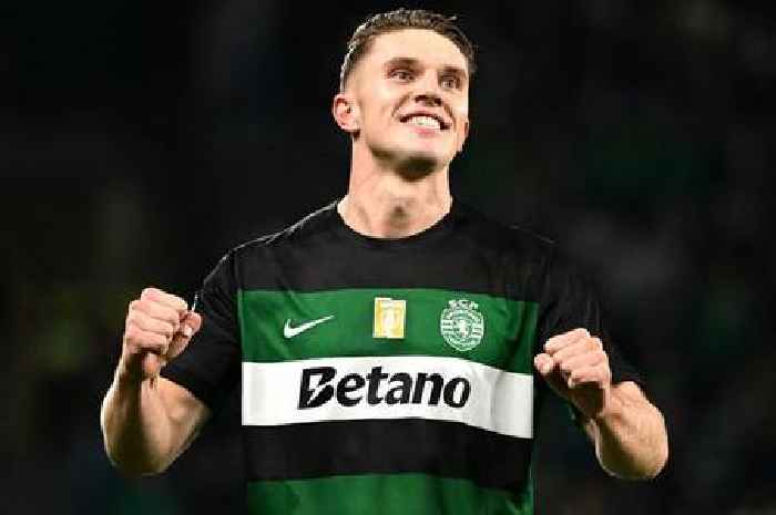 Arsenal could have just days left to sign Viktor Gyokeres as deadline set amid Sporting CP row