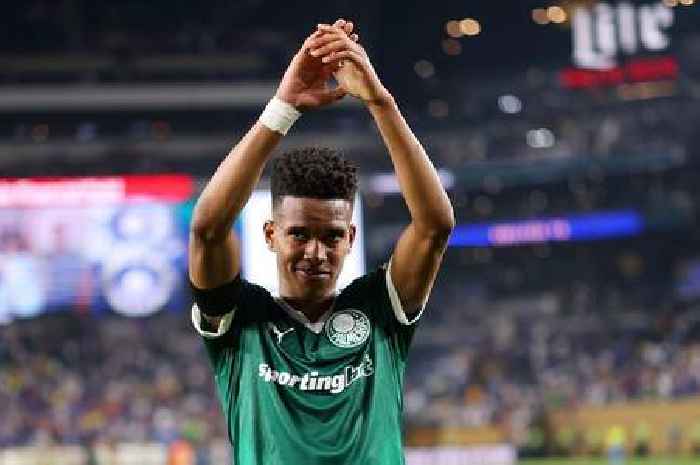 Chelsea star Estevao Willian delivers heartfelt message after last game ahead of £51m transfer