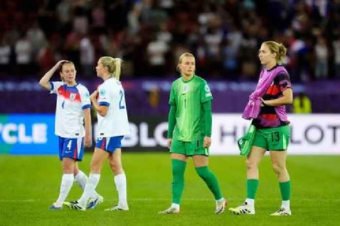 England's Euro 2025 campaign starts with loss to France despite late rally