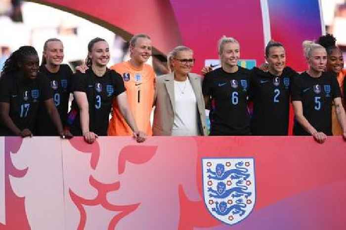 How to watch France vs England for free - Euro 2025 TV channel, live stream, kick-off time