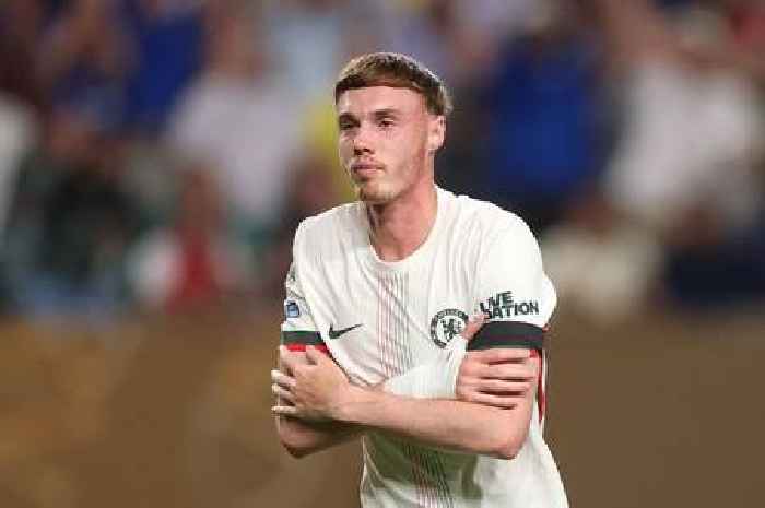 Joao Pedro impressive, Santos shines, Palmer magic - Chelsea player ratings vs Palmeiras
