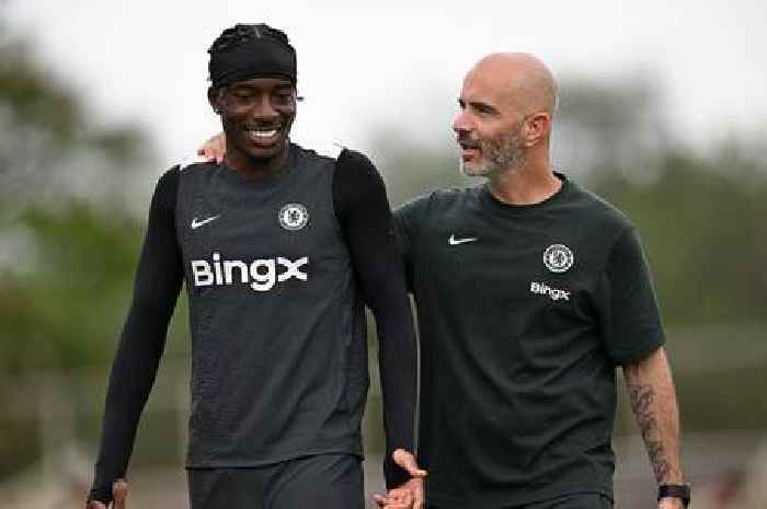 Two transfers Chelsea can complete next week as Arsenal fund huge bid for Tottenham target
