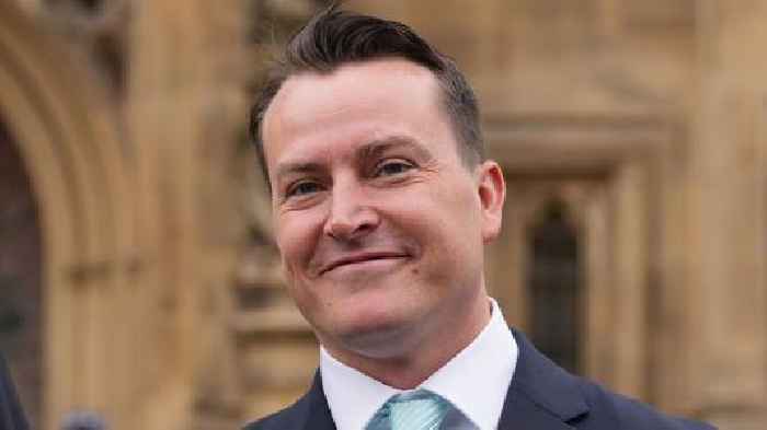 Reform MP suspends himself from party over allegations around his business affairs