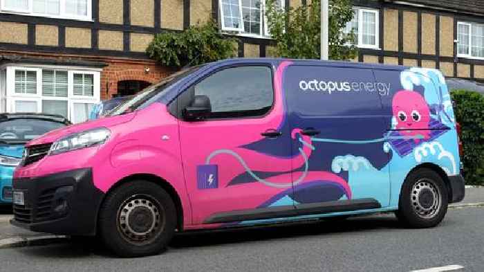 Octopus Energy sparks £10bn demerger of tech arm Kraken