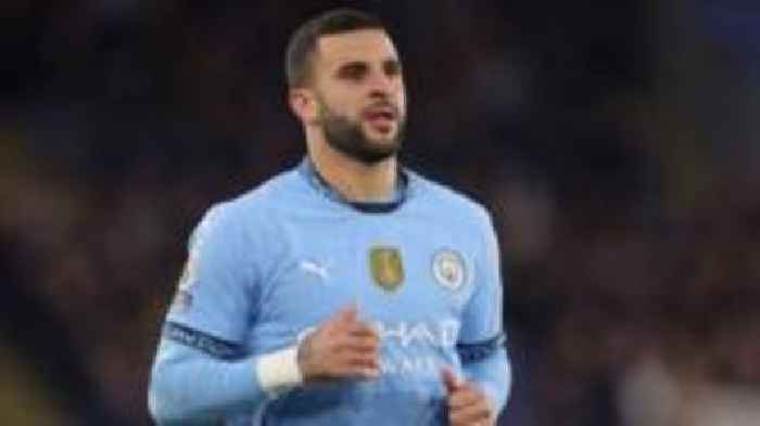 Burnley sign England defender Walker from Man City