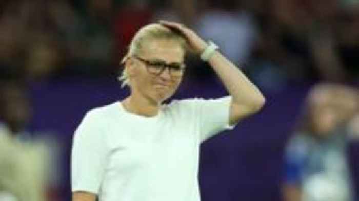 England playing catch-up - what went wrong against France?