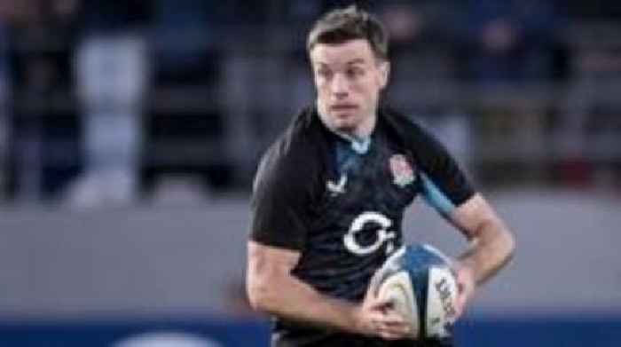 Ford inspires England to fine win in Argentina