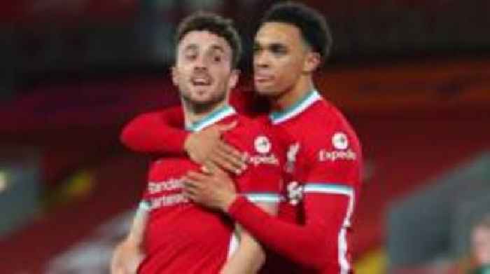 'Jota was with me' - Alexander-Arnold after Real Madrid set up PSG semi-final