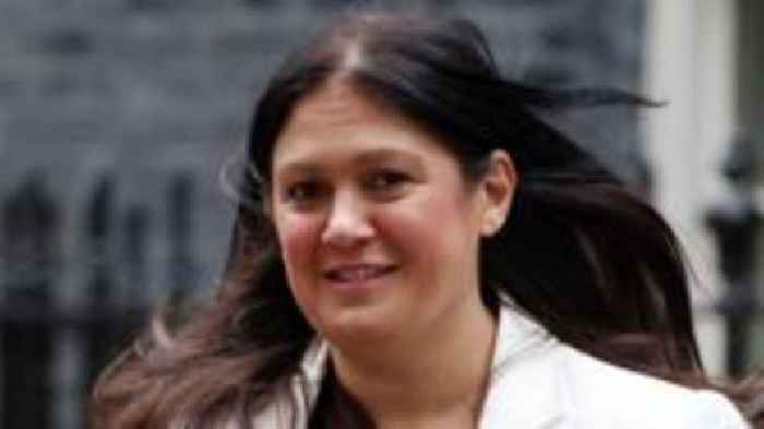 Nandy asks why nobody has been fired at BBC over Gaza film