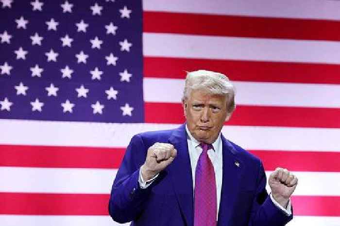 News24 | Trump says tariff letters to 12 countries signed, going out Monday