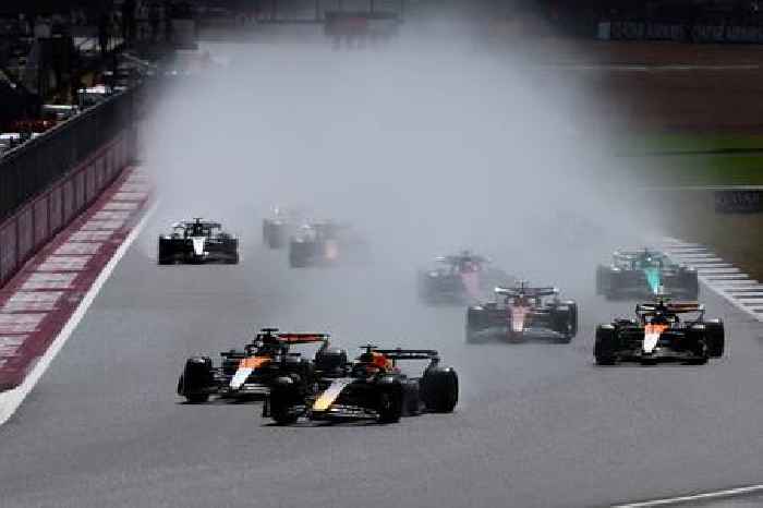 F1: Winners and Losers From the 2025 British Grand Prix