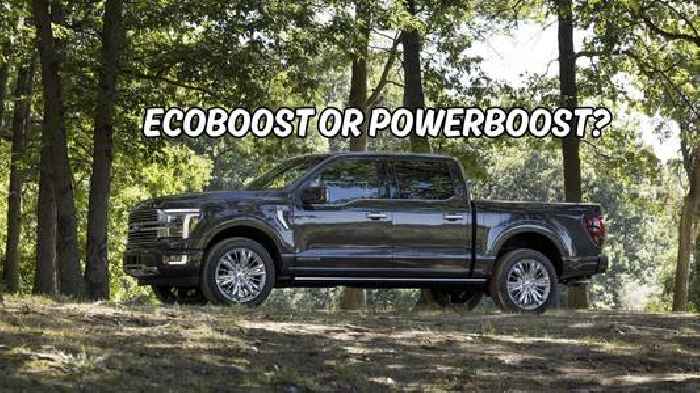 Ford F-150 EcoBoost vs. Ford F-150 PowerBoost Hybrid: Which One Is Best for You?