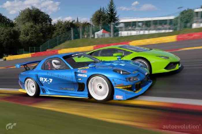 5 Gran Turismo 7 Races for a Six Stars Grand Reward