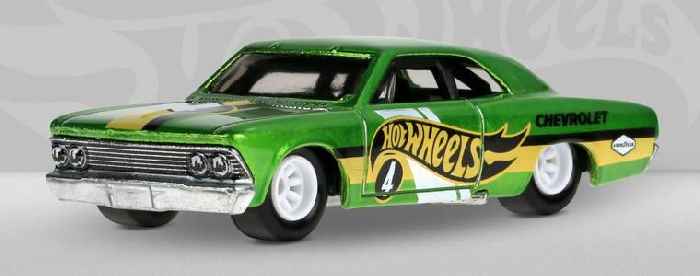 The Hunt Is On for the New Hot Wheels Collector Edition Chevelle