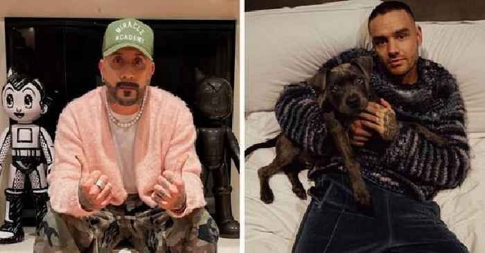 AJ McLean Remembers 'Freaking Legend' Liam Payne After His 'Horrible' Death: 'Our Lives Were Parallel'