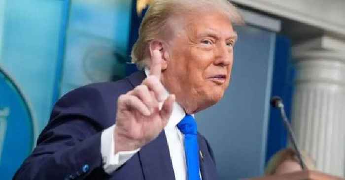 Donald Trump's 'Turkey' Neck Sparks Health Concerns