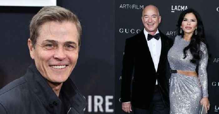 Who Is Lauren Sánchez's Ex-Husband? Meet Hollywood Talent Executive Patrick Whitesell