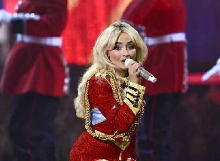 Watch Sabrina Carpenter Bring Out Duran Duran For “Hungry Like The Wolf” In London