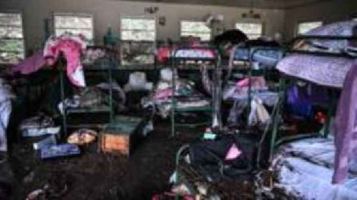 A girls' summer camp cut short by deadly disaster