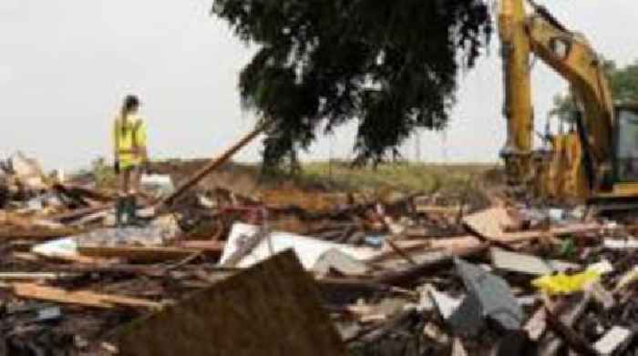 At least 78 dead and dozens missing in Texas floods as more rain looms
