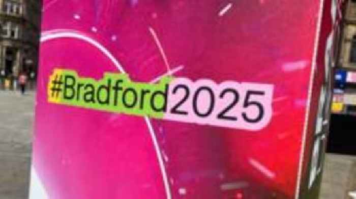 Bradford City of Culture year hits half-way mark - with more to come