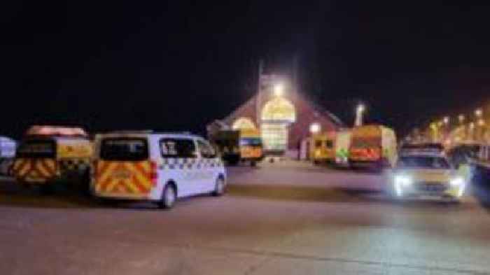 Lifeboat crew injured during 'challenging' rescue