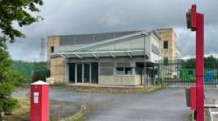 Millions still spent on abandoned fire control site