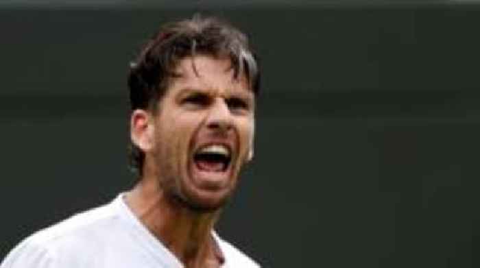 Norrie maintains British interest after Wimbledon epic