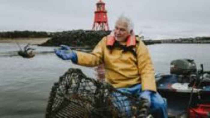 Photographer shoots a decade of town's fishing