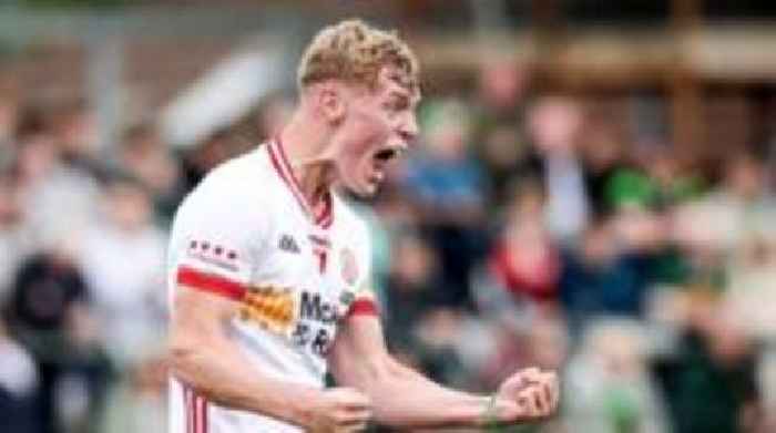 Tyrone beat Kerry to win All-Ireland Minor title
