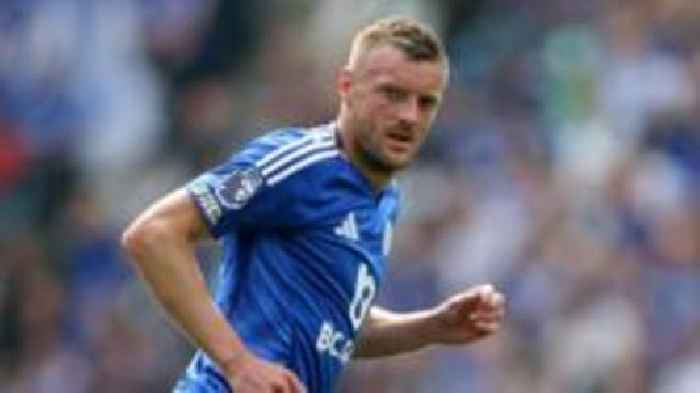 Rangers boss Martin coy on Vardy links