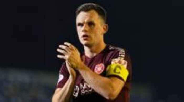'Shankland in top bracket of Hearts legends' - Naismith