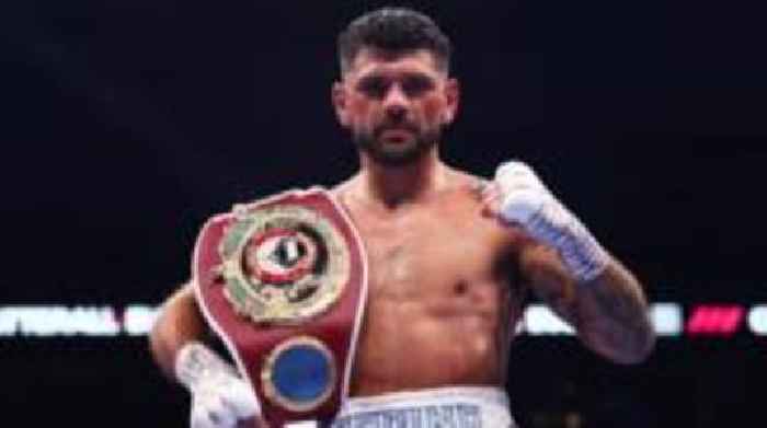 Cordina eyes 'big fights' after victory on comeback