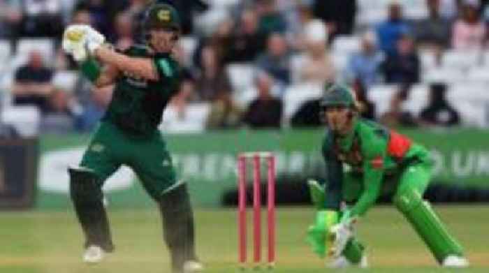 T20 Blast round-up: Glamorgan beat Kent by six wickets