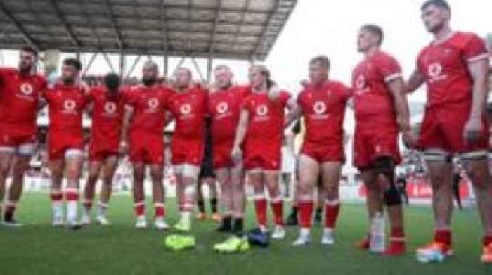 Welsh rugby decline gathers pace after loss to Japan