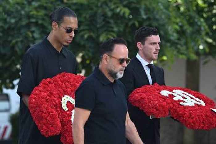 Liverpool confirm new pre-season start date as Diogo Jota tributes planned