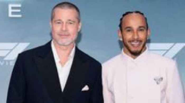 Lewis Hamilton gets commentator a part in F1 movie
