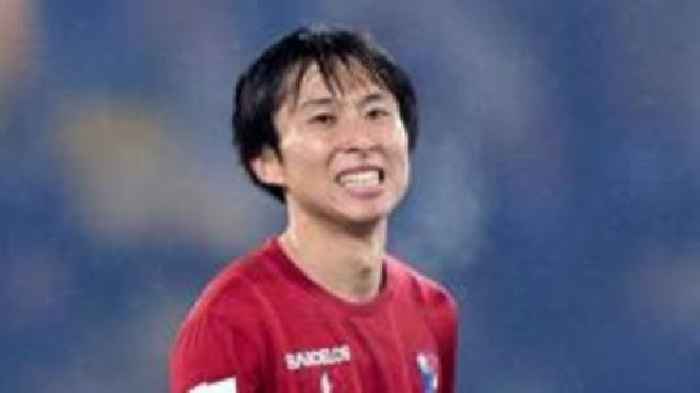 Birmingham sign Japanese midfielder Fujimoto
