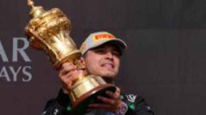 'Pure joy, pure emotion' for Norris' first home win
